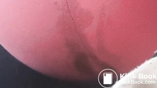 Bubbly diarrhea mush