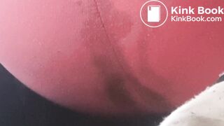 Bubbly diarrhea mush