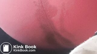 Bubbly diarrhea mush