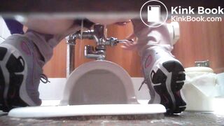 japanese girl pooping porn