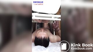 China femdom scat - video 22