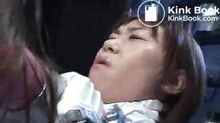 ... -13 Heroine Enema