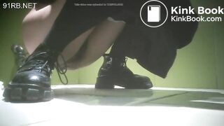 chinese beauty scat - video 2