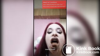 Nasty Latina dirty ATM and ATP