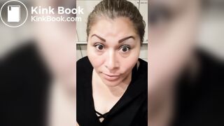 Farting and pooping milf latina