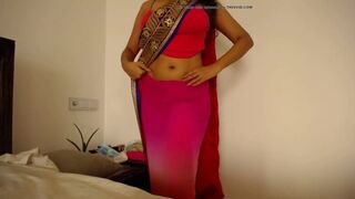 Desi NRI Pooping
