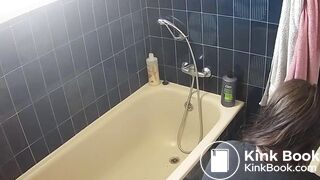 girl poop toilet - video 10