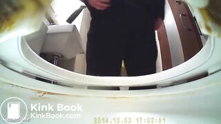 Toilet poop - video 99 - video 2