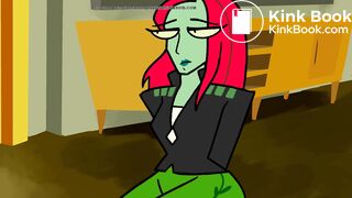 (Animation) Harley and Poison Ivy Sharts