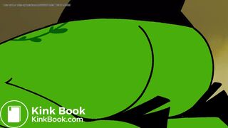 (Animation) Harley and Poison Ivy Sharts