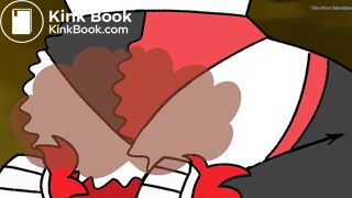 (Animation) Harley and Poison Ivy Sharts