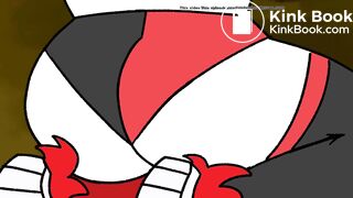 (Animation) Harley and Poison Ivy Sharts