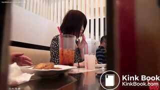 Restaurant Diarrhea (6/8)