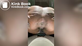 Ebony Honey Dropping Loads 02