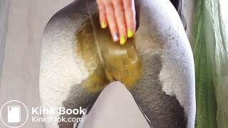 Panty poop another queen