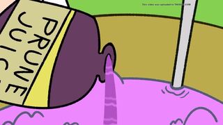 (Animation) Paletuna Poops