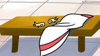 (Animation) Paletuna Poops