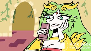 (Animation) Paletuna Poops