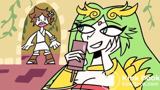 (Animation) Paletuna Poops