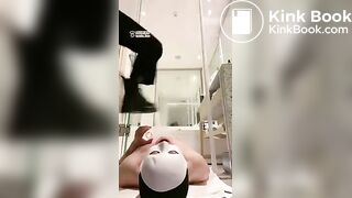 Chinese Femdom scat worship - video 29