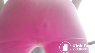 Panty poop monster russian queen