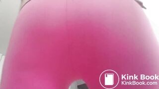 Panty poop monster russian queen