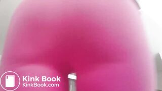 Panty poop monster russian queen