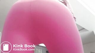 Panty poop monster russian queen