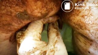 What happens after scat??