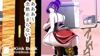 Pooping animation [Re-upload]