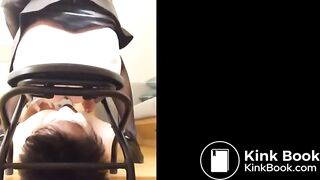 Scat Chinese femdom - video 3