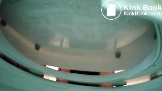 Japanese Mature Toilet Voyeur - video 4