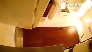 Japanese Mature Toilet Voyeur - video 3