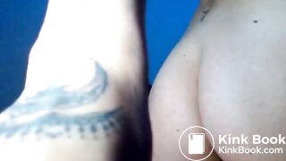 Sexy girl dirty atm piss drinking