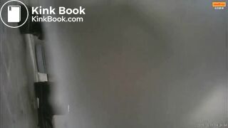 [Full] A cute Asian girl poop