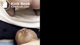 Scat Chinese femdom - video 4