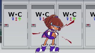 Japanese panty poop - video 18