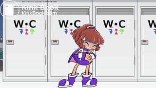 Japanese panty poop - video 18