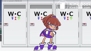 Japanese panty poop - video 18