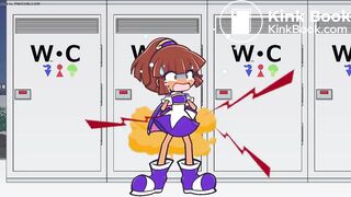 Japanese panty poop - video 18
