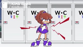 Japanese panty poop - video 18