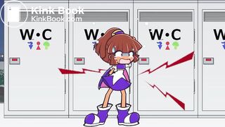 Japanese panty poop - video 18