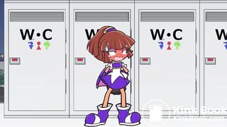Japanese panty poop - video 18