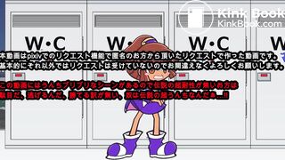 Japanese panty poop - video 18