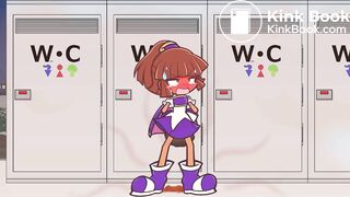 Japanese panty poop - video 18