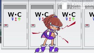 Japanese panty poop - video 18
