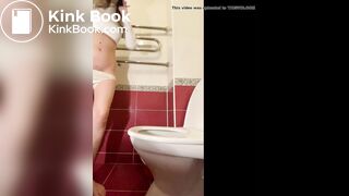 Shit in my friend’s toilet and hotel