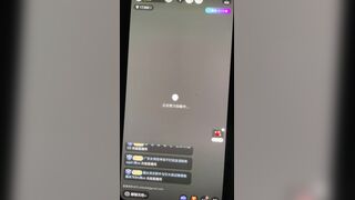Chinese girl poop live