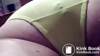 Soft panty poo