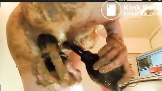 Japanese scat cam part 5